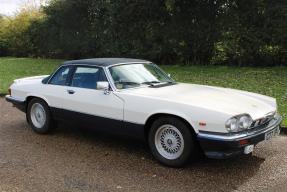 1986 Jaguar XJ-SC