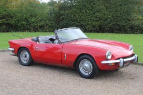 1970 Triumph Spitfire