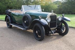 1925 Sunbeam 20/60