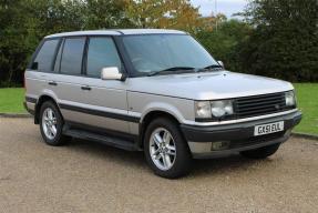 2002 Land Rover Range Rover