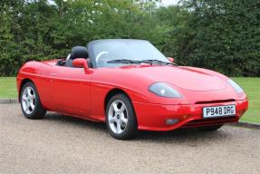 1996 Fiat Barchetta