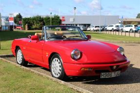 1990 Alfa Romeo Spider