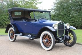 1923 Hupmobile Model R