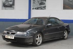 1993 Vauxhall Calibra