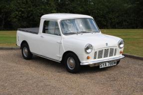 1980 Mini Pickup