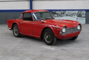 1967 Triumph TR4A