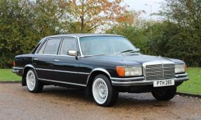 1978 Mercedes-Benz 280 SEL