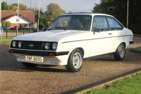 1978 Ford Escort RS2000