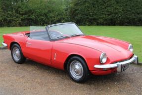 1970 Triumph Spitfire