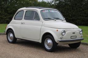 1971 Fiat 500