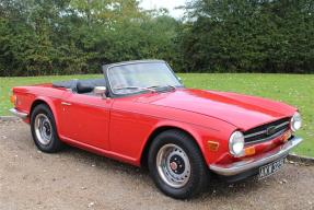 1973 Triumph TR6