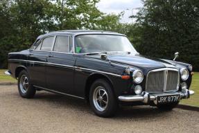 1972 Rover P5