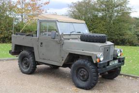 1984 Land Rover Lightweight