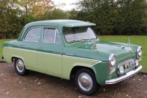 1955 Ford Prefect