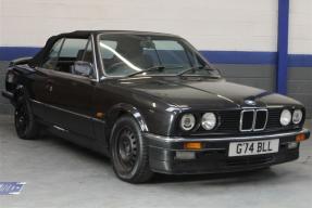 1990 BMW 325i