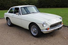 1968 MG MGC GT