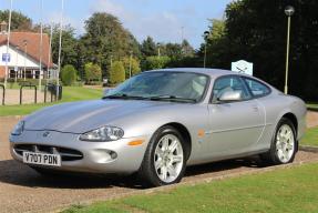 1999 Jaguar XK8