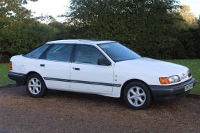 1986 Ford Granada