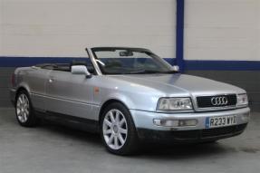 1998 Audi Cabriolet