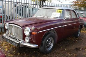 1972 Rover P5