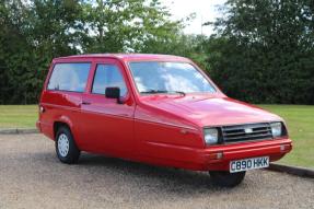 1986 Reliant Rialto