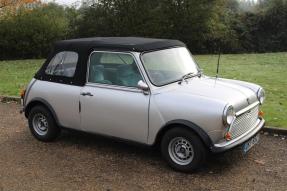 1983 Austin Mini