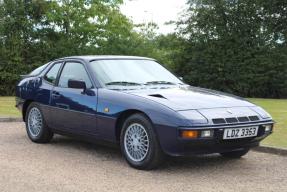 1982 Porsche 924