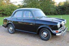 1960 Riley 1.5-litre