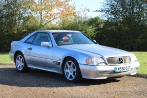 1995 Mercedes-Benz SL 320