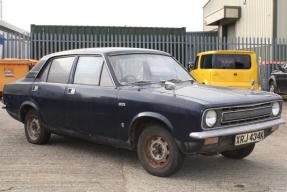 1973 Morris Marina