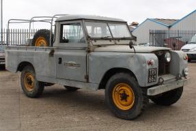 1959 Land Rover Series II