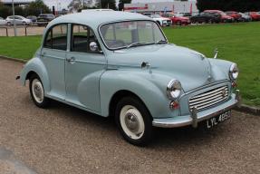 1966 Morris Minor