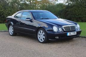 2000 Mercedes-Benz CLK 430