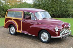 1967 Morris Minor