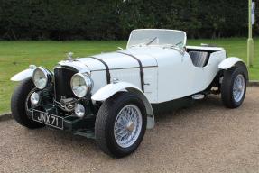 1949 Bentley Mk VI