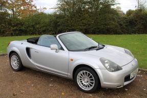 2002 Toyota MR2