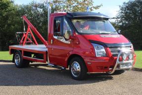 2001 Ford Transit