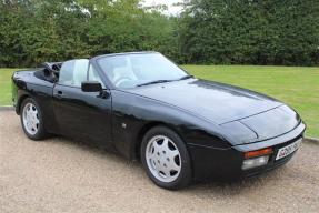 1990 Porsche 944 S2 Cabriolet