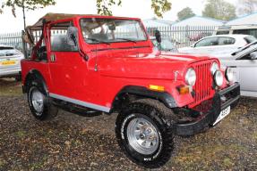 1982 Jeep CJ-7