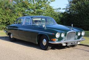 1964 Jaguar Mk X