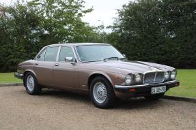 1984 Jaguar XJ6