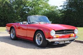 1973 Triumph TR6