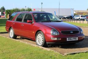 1998 Ford Scorpio