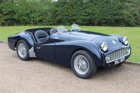 1959 Triumph TR3A