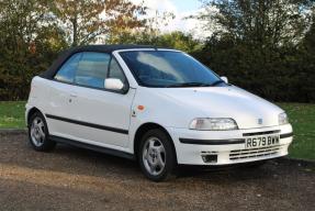 1997 Fiat Punto