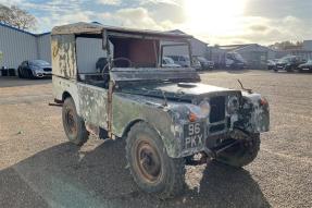 1951 Land Rover Series I