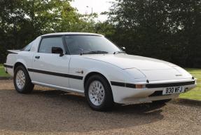 1985 Mazda RX-7