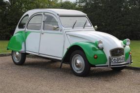 1987 Citroën 2CV