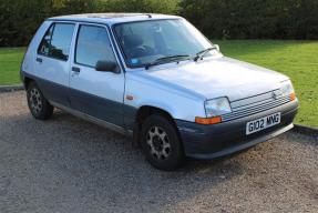 1990 Renault 5