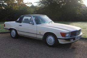 1989 Mercedes-Benz 300 SL